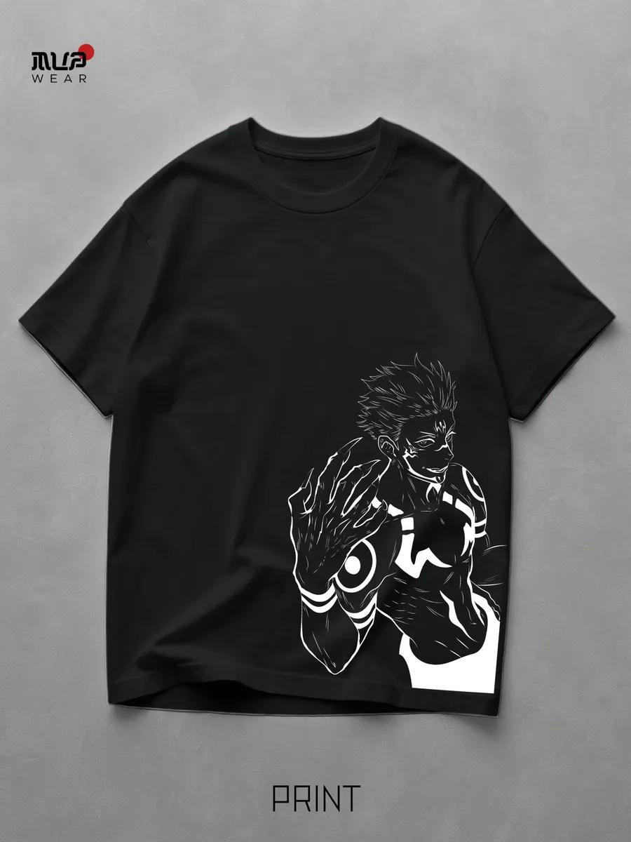 

Oversized y2k pinterest T-shirt with print M