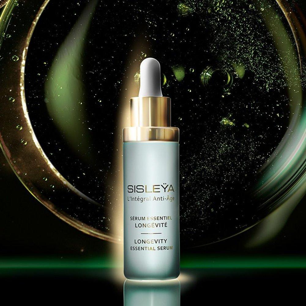 (June) Sisley L'Intégral Anti-Age Longevity Essential Serum 30ml Special Set