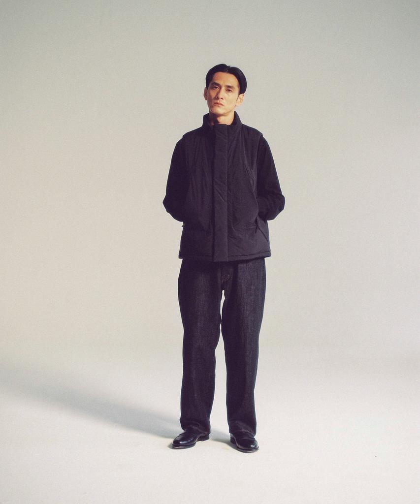 Onset Steady Insulation Vest (Black)
