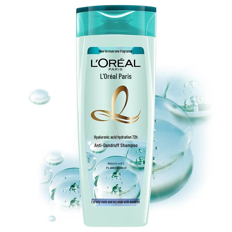 L'Oréal Hyaluronic Acid Hydrating Anti-Dandruff Shampoo