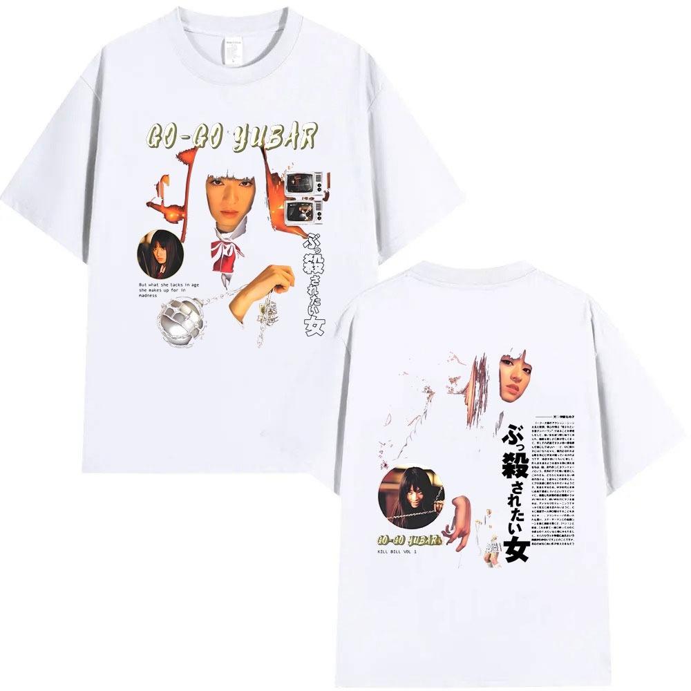 2025 New Casual Short Sleeve T-Shir Print Cotton Regular Fit Round Neck Breathable Loose Unisex Tee Men Women Clothing Anime