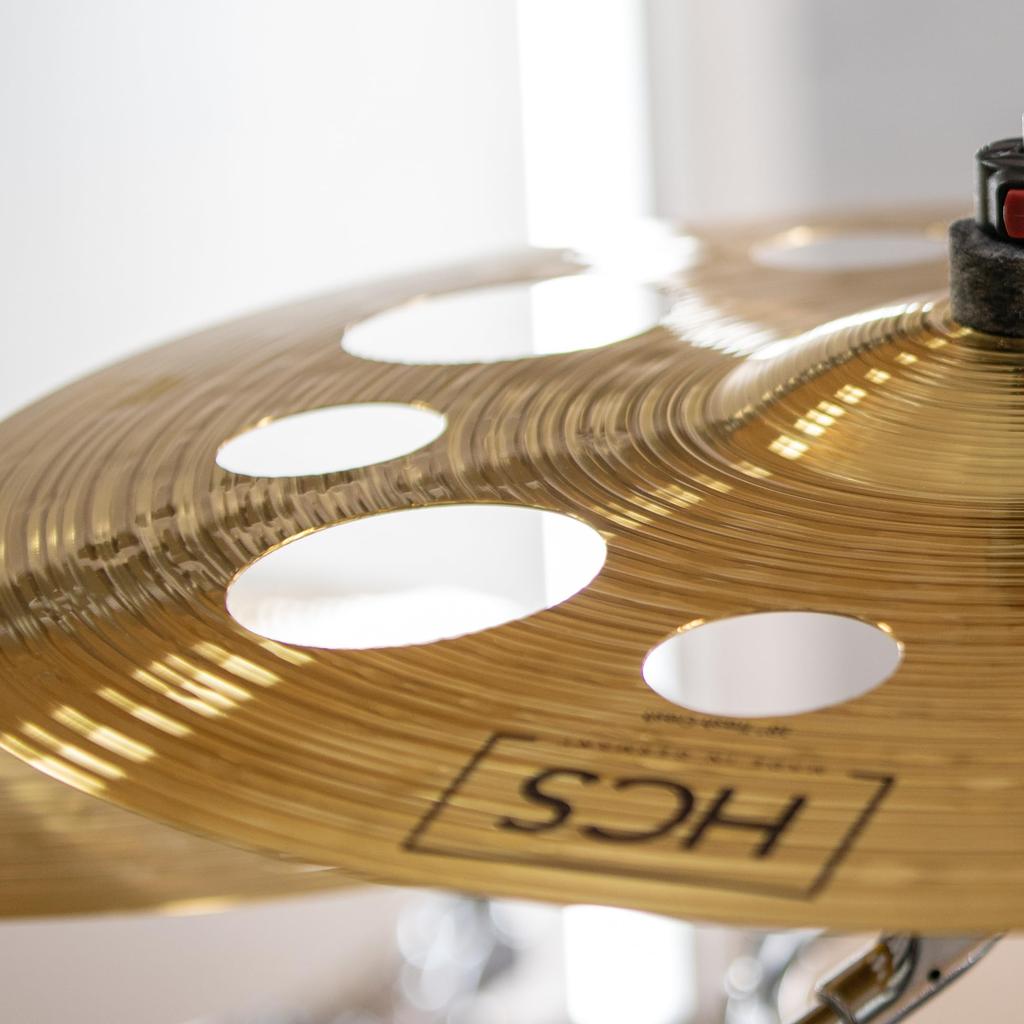 MEINL Cymbals Meinl HCS Series Crash Cymbal Trash Crash HCS18TRC 18" [ ]