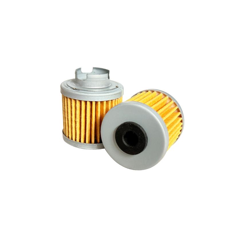 Motorcycle Oil Filter For YX 150cc 160cc Zongshen 155cc ZS155 ZS190 Engine Motorbike Pit Dirt Bike Replacement Parts
