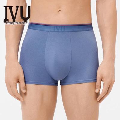 IVU Men's Cotton Modal Blend Boxer Briefs