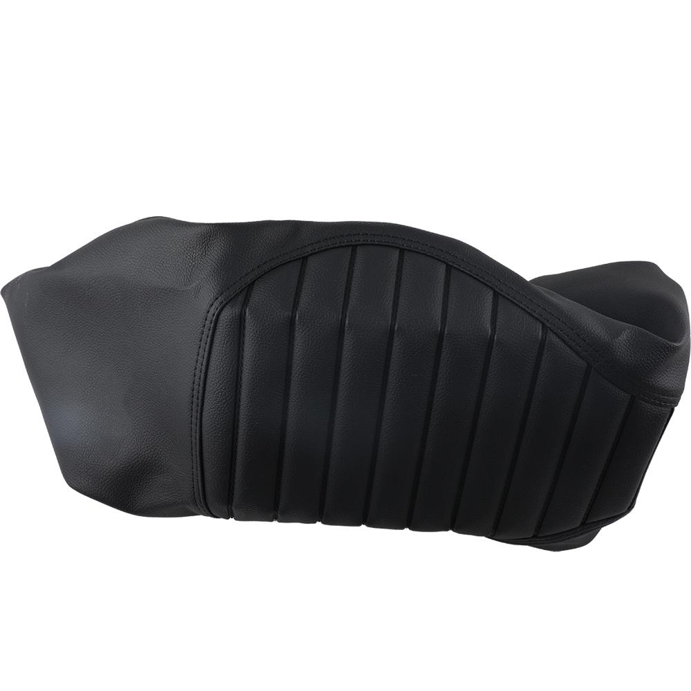 For HONDA Scoopy Motorcycle Accessories Thickened Comfortable leather Seat Cover Sun-protective Seat Cushion Cover