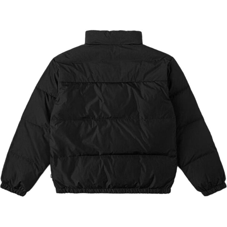New Vans Down Jackets Unisex Black VN000P30BLK