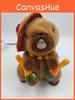 Capybara Plush Soft Toy With Talking And Music Features For Playroom Gift And