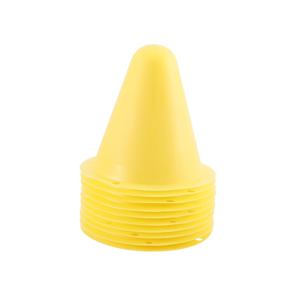 Plastic Ice skating For Soccer Equipment Training Cones For Football Marker Cones Skate Marker Cones