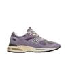 New Balance 991v2 Hergestellt in England Dämmerungs-Lila Salbei Unisex Sneaker U991LV2