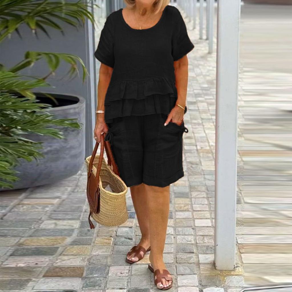 Women's Fashionable Casual Set