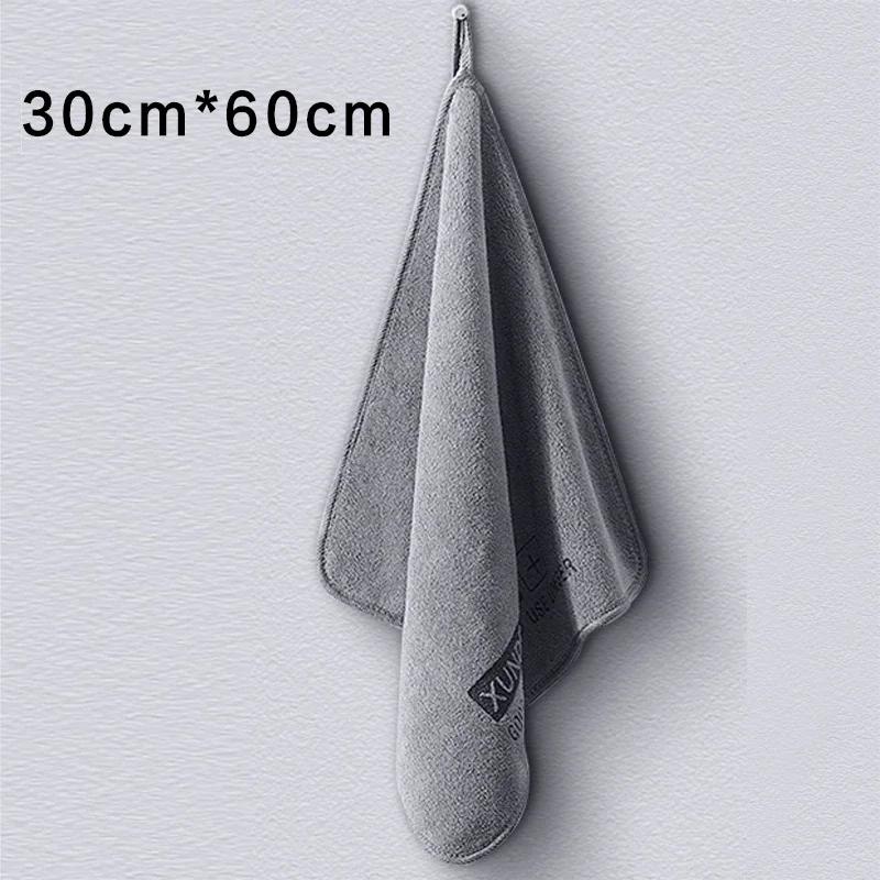 High-end Microfiber Auto Wash Towel Car Cleaning Drying Cloth Hemming Car Care Cloth Detailing Car Wash Towel Microfiber Cloth