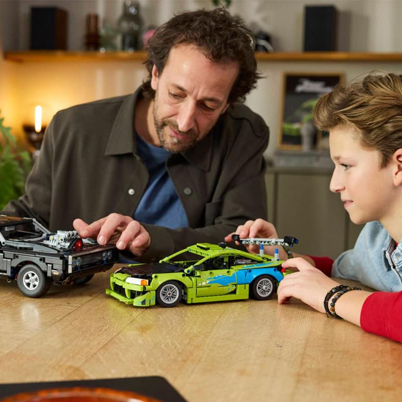 LEGO 42229 Technic Fast and Furious Mitsubishi Eclipse Car