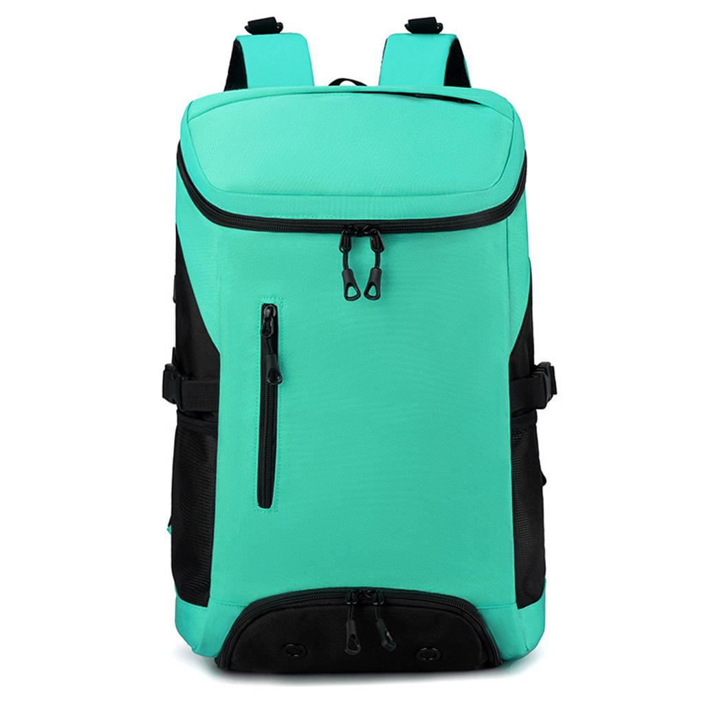 Large Capacity Sports Backpack, Multifunction Athletic Bag for Men and Women, Badminton Tennis Racket Backpack