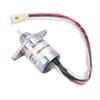 12V Fuel Shut Off Solenoid Valve 1503ES 12K5SUC5S Replacement For John Deere 355D Lawn Tractor