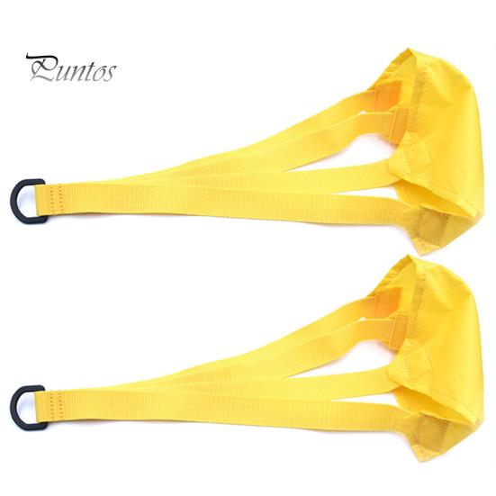 Swim Parachute Swim Strength Training Belt Swimming Resistance Training Equipment with Drag Parachute Swim Belt for Adults