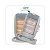 Chauffage Portable Haeger Halo 1200 Plus 1200 W