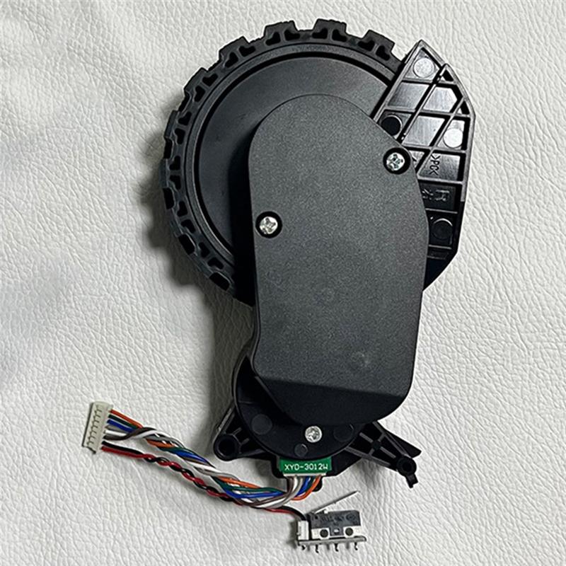 A34R L/R Drive Traveling Wheel Replacement For Dreame S10/S20/S10pro/X20 Series Robot Vacuum Cleaner Parts