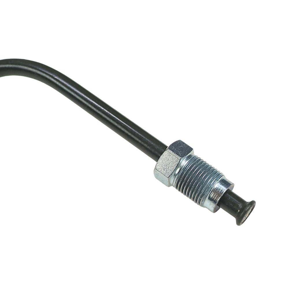Right brake pipe old type Zetor Ursus C-4011 premium epoxy ANDORIA