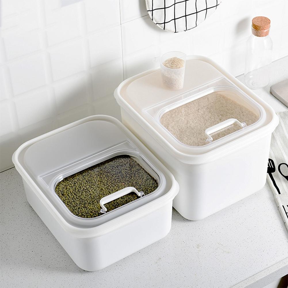 Buy Kitchen Storage, Cereal Container, Plastic Restaurant Hotel for