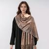 New Ladies Winter Scarf Paisley Printed Cashmere Shawl Scarf Headscarf Shawl and Scarf Women's Echarpe Scarf Luxury Brand