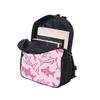 Shark Marine Print Single Layer Backpack Simple Style for Boys/Girls Children Best Gifts 2D Flat Cartoon School Bags