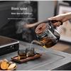 Shangqi Thickened High Borosilicate Glass Multi-functional Kettle