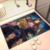 Final Fantasy Print Rug, Washable Floor Carpet, For Entryway Dorm Laundry Room Office Study, Home Decor Birthday Christmas Gift