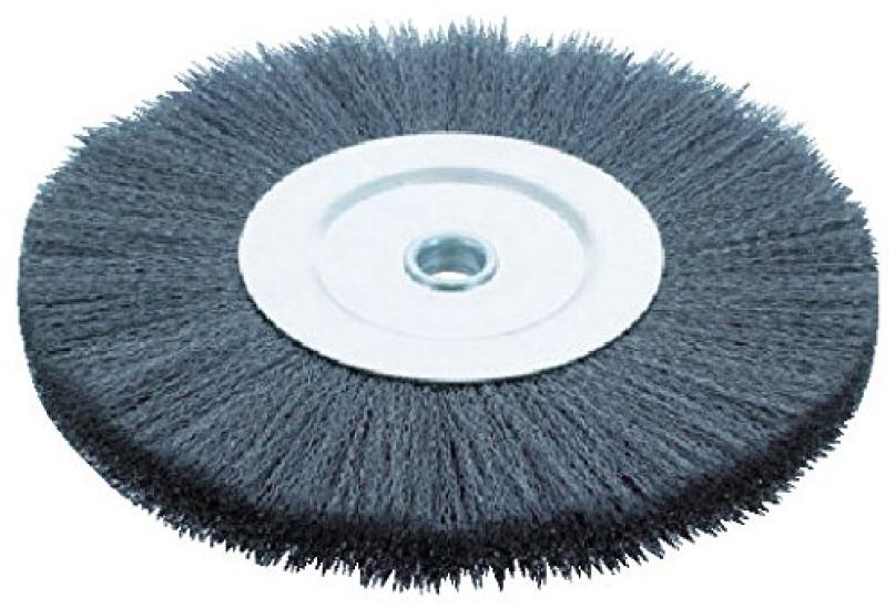 TRUSCO Wheel x 13mm Steel Brush, 150 Hole, Wire, 0.3mm Diameter, TB-6362