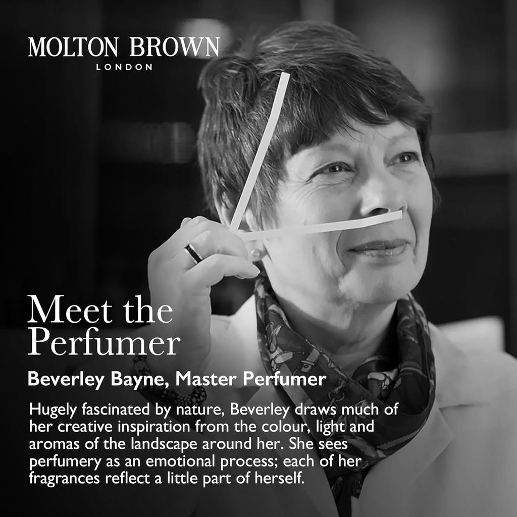 [Official] MOLTON BROWN Orange & Bergamot Bath & Shower Gel 300ml  Molton Brown