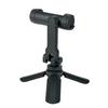 with Dual Cold Shoe Mobile Phone Holder Universal DSLR Camera Monitor Mount Phone Stand  for Camera