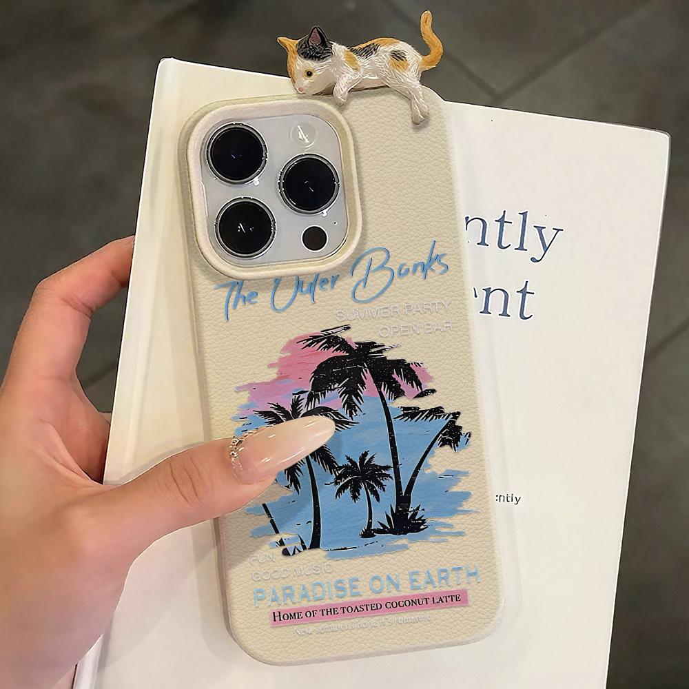 Painted Phone Case for iPhone 11 12 13 14 15 16 iPhone 11 12 13 14 15 16 Pro 12 13 14 15 16 Pro Max