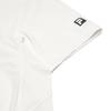 FILA Explore Series Refreshing Elastic Breathable Simple Fashion Versatile Short Sleeve T-Shirt Men Tops Snow-White A11M527111F-WT