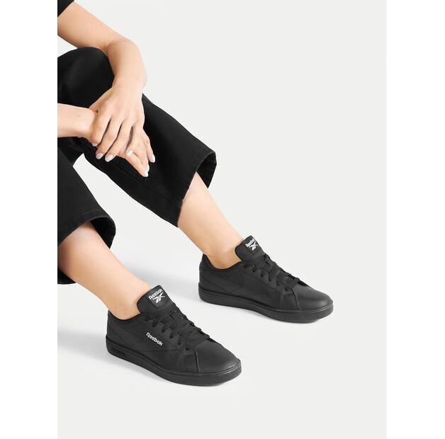 Кроссовки Reebok COURT CLEAN 100074382 Черный