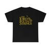 Lord Of The Strings Musical Instrument T-Shirt