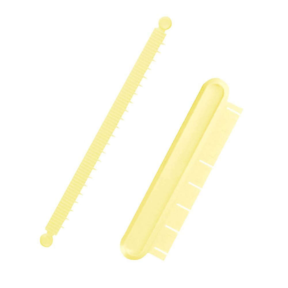 Cake Decorator for Beginners Cake Curved Flower Arranging Aid Cake Decorating Kit with Adjustable Arc for Precision for Flower