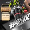 Green Forest Camouflage 16.8V Brushless Cordless Impact Drill CN Plug (adapter Included)