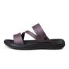 Summer Men's Sandals Outdoor Mens Slippers Comfortable Beach Casual Shoes Non-slip Breathable Roman Shoes Flip-Flop Garden Shoes