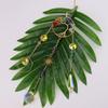 Dreamcatcher Tree of Life Crystal Suncatcher Pendant for Festive Garden Decor T120