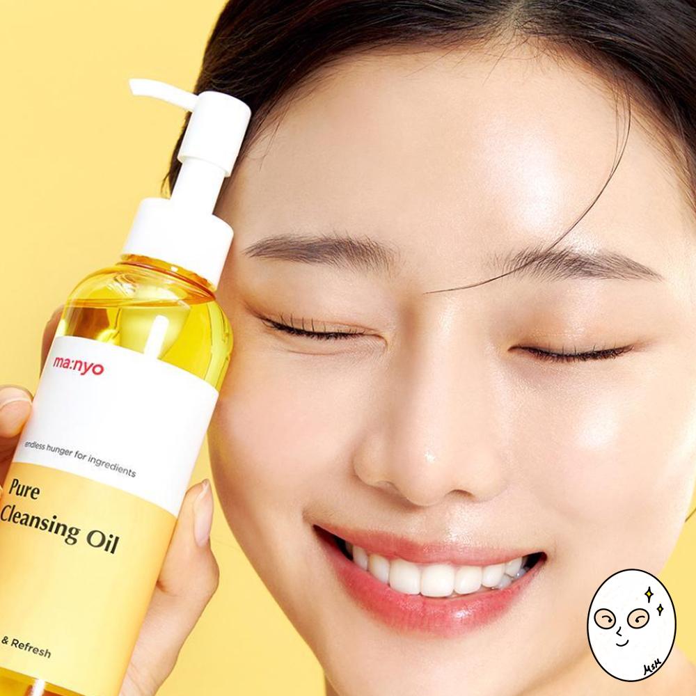 Manyo Factory Pure Cleansing Oil (200ml)