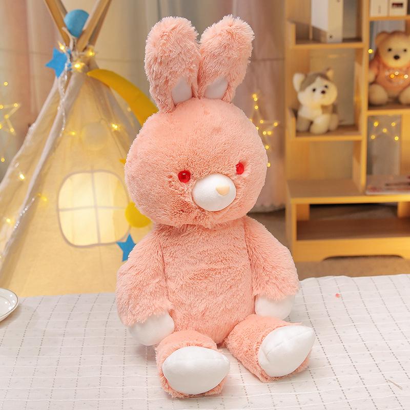 Hugs Baby Panda Plush Toy - Lying Down Myasthenia Panda Doll