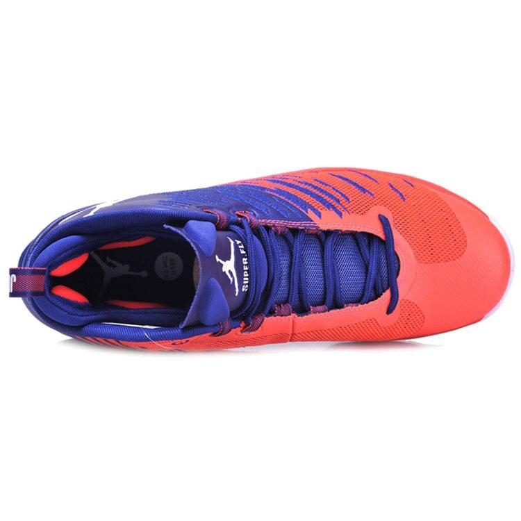 Air Jordan Super.Fly 5 X 'Blue Red' 850700-404