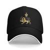 Drapeau Perse Lion Symbole Ancien d'Autorité et de Commandement Casquette de Baseball Mode Casquette Trucker Printemps Femmes Unisexe Casquettes de Baseball