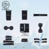 For CHERY TIGGO 8 Pro  2025 2026  Anti-Slip Gate Slot Mat Non-Slip Door Groove Pad Interior Decoration Accessories
