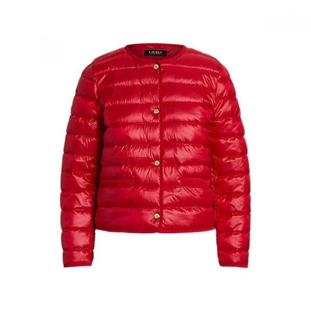 

Lauren Ralph Lauren Quilted Crop Down Jacket Wmlrotws2820683600 XS