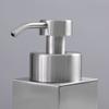 Refillable Foaming Soap Dispenser Leak Proof Foam Making Container  Shower Gel