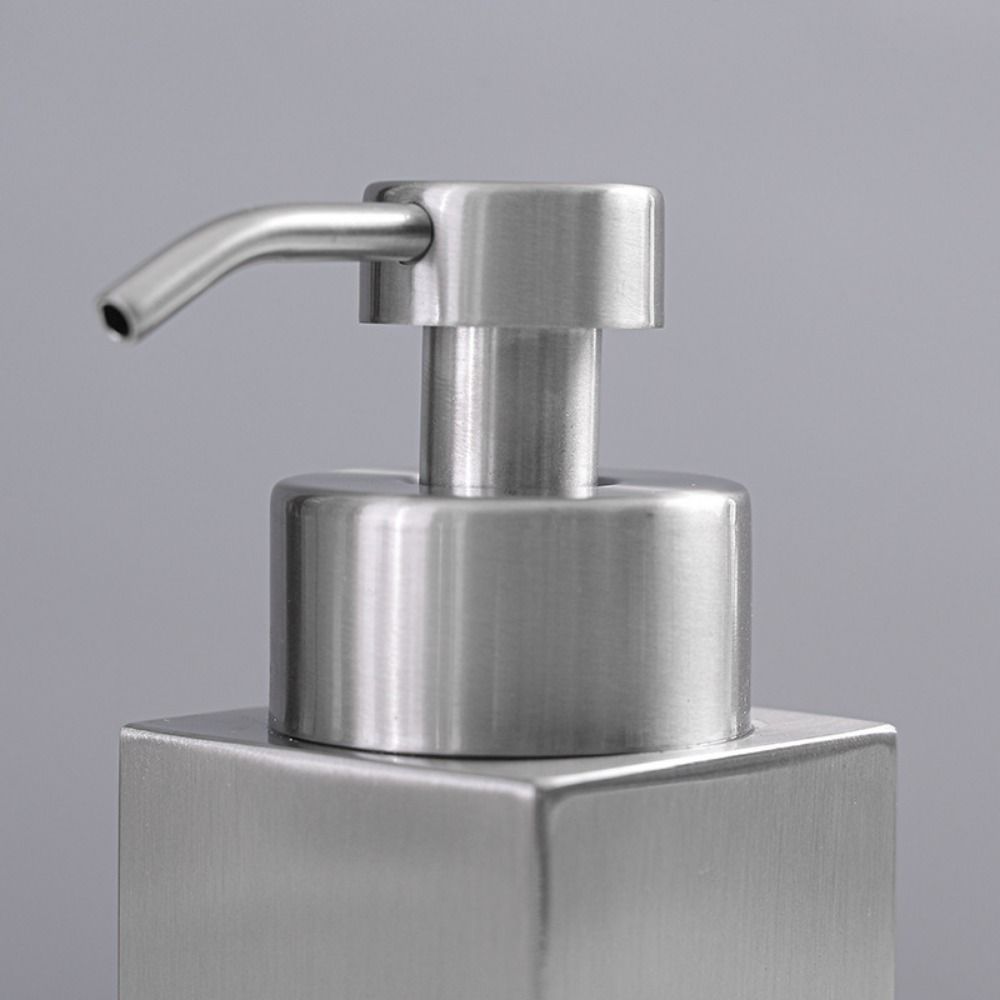 Refillable Foaming Soap Dispenser Leak Proof Foam Making Container  Shower Gel
