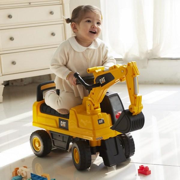 

Moms Eye CAT First Excavator Bungbungka Корейские детские игрушки