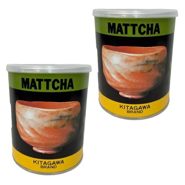 Kitagawa Hanbei Shoten Matcha Okina no Tomo 400g x 2