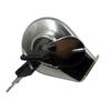 Clubman Fuel Cap Tank Cap with 2 Keys Replacement Custom Genuine Compatible Part Deepa RibusuGB250 [Used]