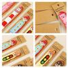 with Rope Embroidery Bookmarks Fabric DIY Decor Cloth Patches Cute Fabric Page Marker  Reading Gift